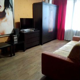 1-к. квартира, 47 м², 2 кровати