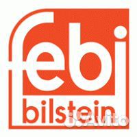 Febi 182204 Рем. комплект шкворень левый мв