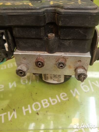 Блок ABS Mitsubishi Asx 1.8 4B10 2014Г.в