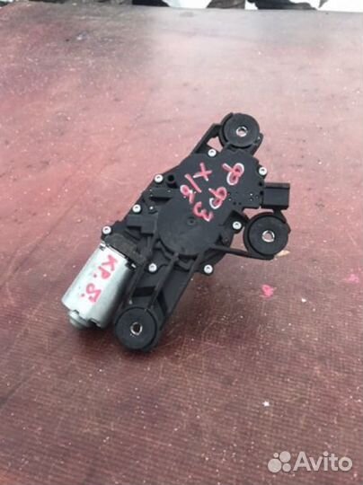 Мотор дворников задний Ford Focus 3 хетчбек