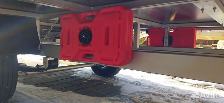 Продам универсал прицеп для аэро и мото техники