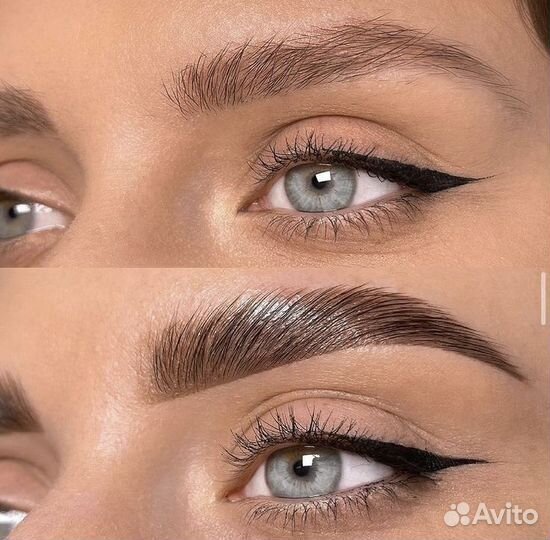 Мастер бровист