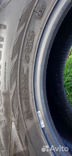 Nokian Tyres Hakkapeliitta R2 SUV 285/60 R18 и 285/60 R18