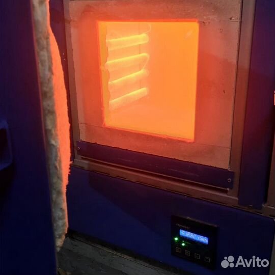 Муфельная печь