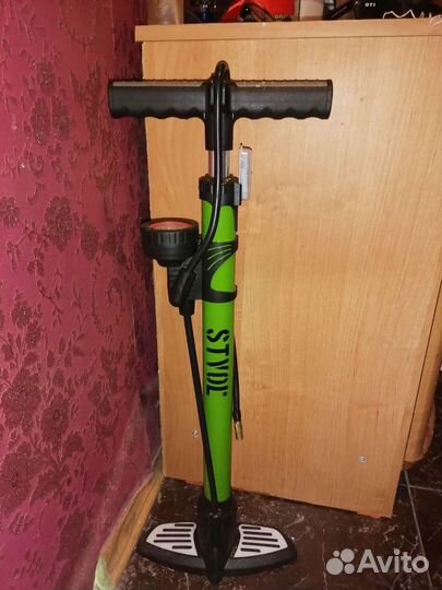 Насос ручной