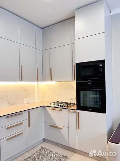 Угловая кухня на заказ