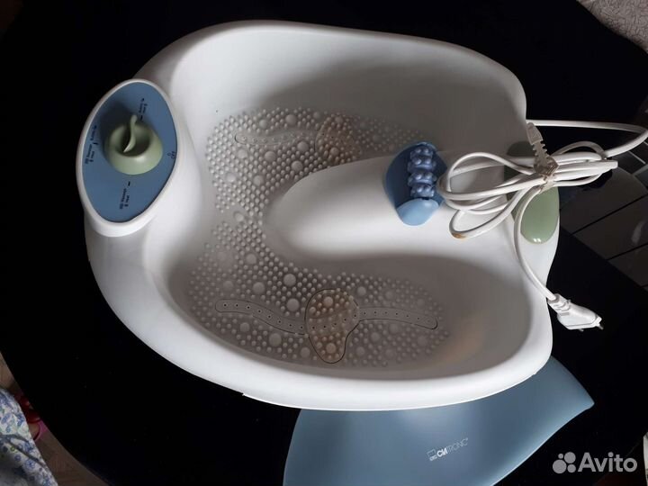 Массажная ванночка для ног