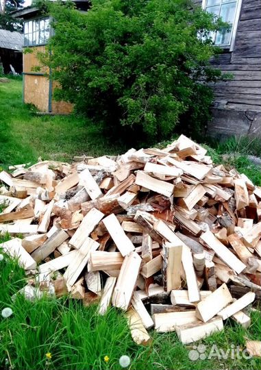 Дрова Ольховые от производителя