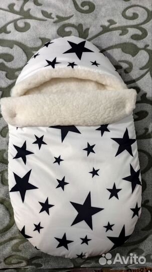 Конверт зимний