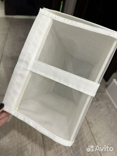 Коробка для хранения обуви IKEA