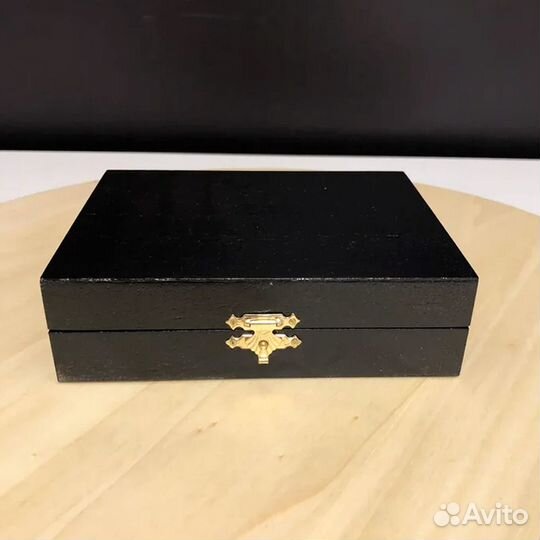 Визитница подарочная «Герб РФ»