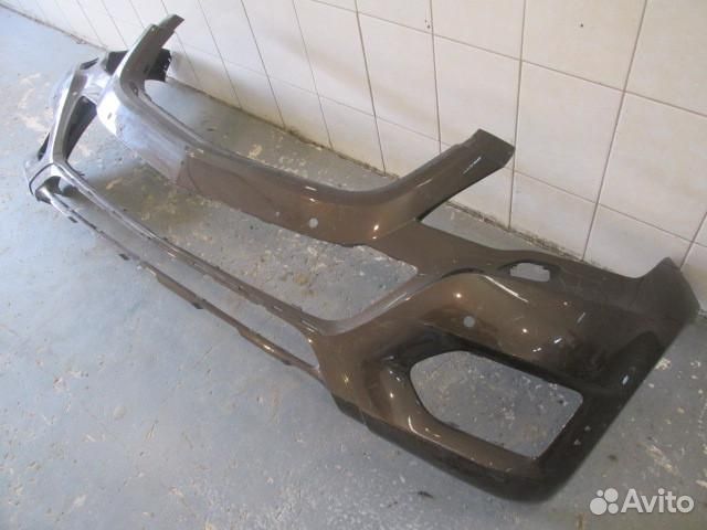 Бампер передний Mercedes-Benz GLK-Class