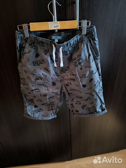 Шорты для мальчика 158см. Б/У