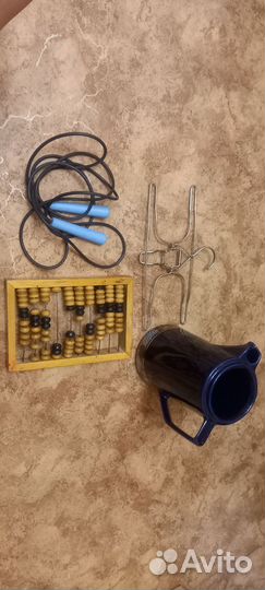 Старые вещи из СССР