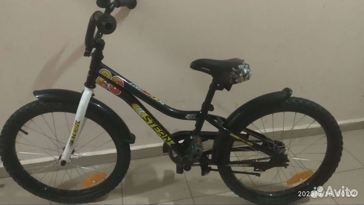 Велосипед Stern rocket 20