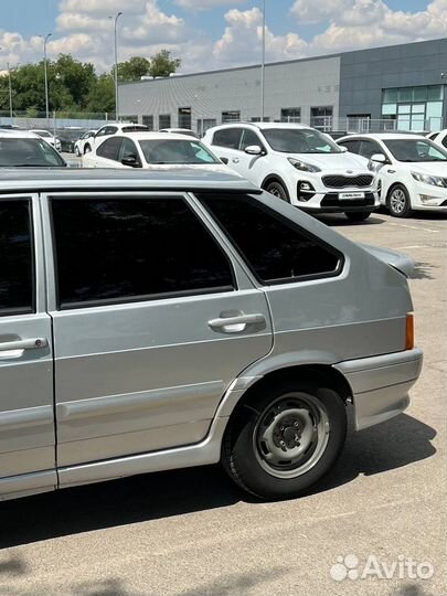 ВАЗ 2114 Samara 1.6 МТ, 2010, 209 000 км