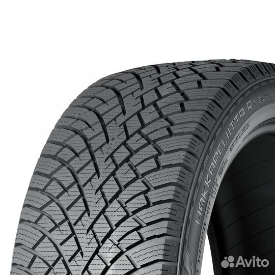 Nokian Tyres Hakkapeliitta R5 SUV 275/55 R20 117R