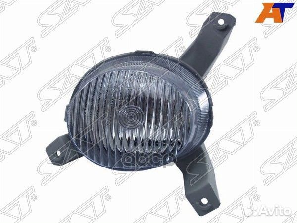 Фара противотуманная chevrolet aveo T250 05-11