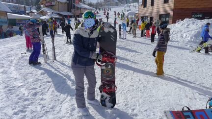 Горнолыжный комплект O’Neill 44 (М) размера