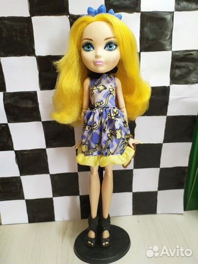 Куклы Монстер хай