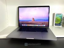 MacBook Pro 15 2017 16/512 гб