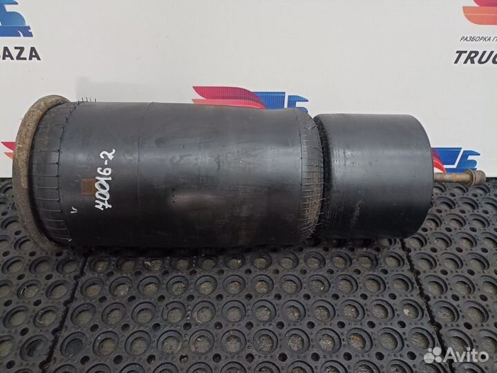 Подушка пневмоподвески задняя Daf XF106