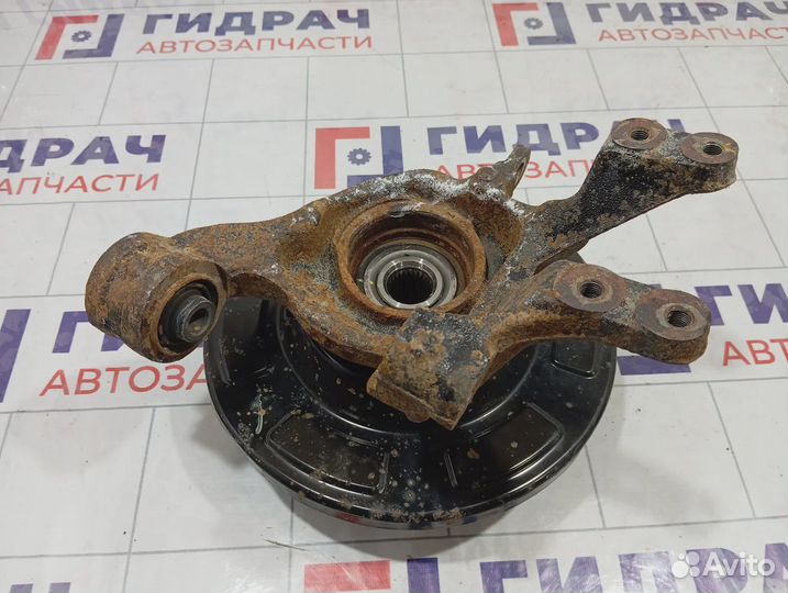 Кулак поворотный задний правый Hyundai Creta 52720-C9100