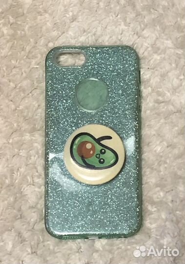 Чехол на iPhone 5