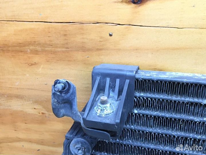 Радиатор кондиционера Toyota Carina ST195 3SFE