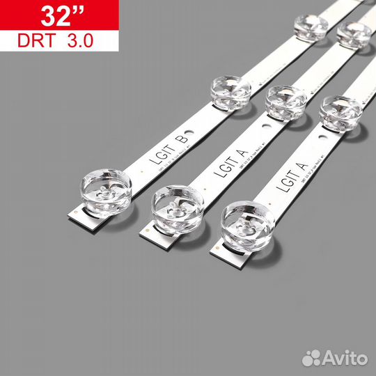 Подсветка для телевизора LG 32