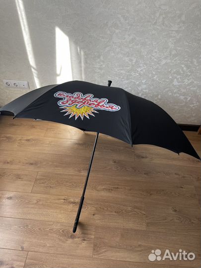 Зонт полуавтомат