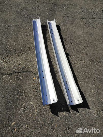 Бампер ваз 2105 задний