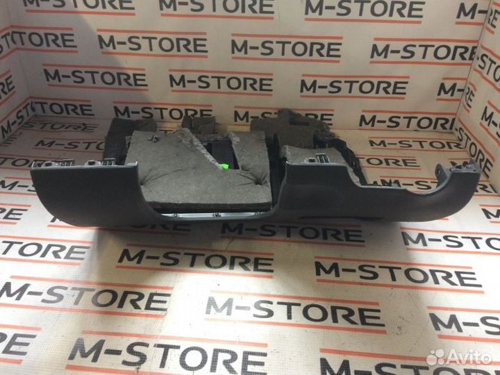 Пластик салона Audi A4 B7/8E BFB 2006