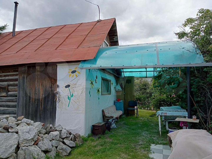 Дача 20 м² на участке 6,2 сот.