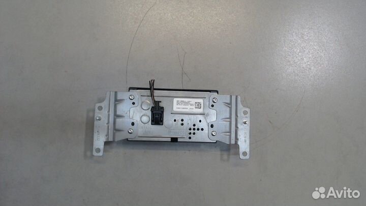 Дисплей компьютера Ford Explorer, 2016