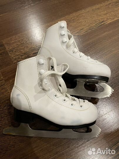Коньки фигурные oxelo