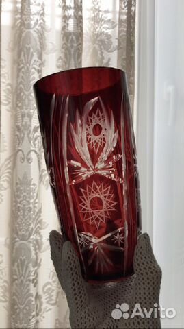 Вазы для цветы СССР