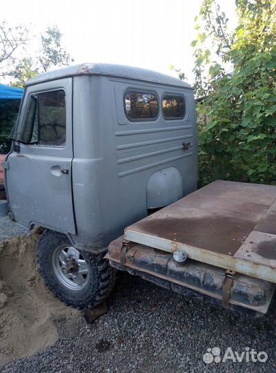 УАЗ 3303 2.4 МТ, 1998, 10 000 км