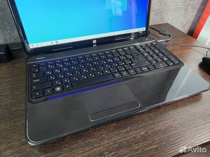 Ноутбук hp Pavilion G6