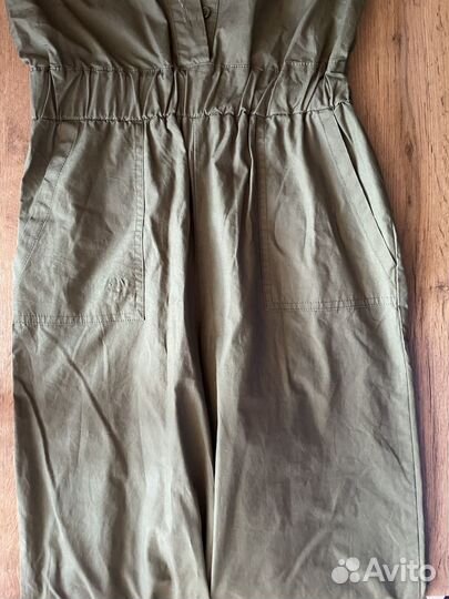 Комбинезон для девочки 134