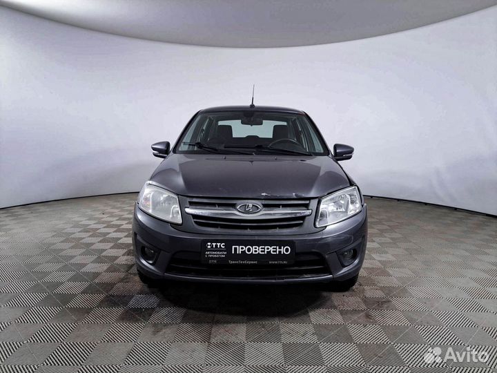 LADA Granta 1.6 МТ, 2015, 132 490 км