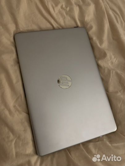 Ноутбук hp
