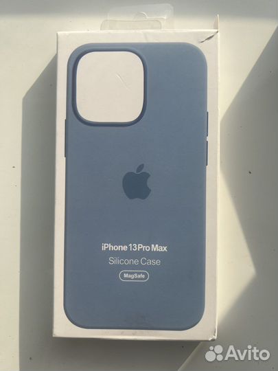 Чехол на iPhone 13 pro max magsafe