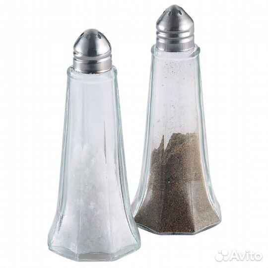 Солонка и перечница