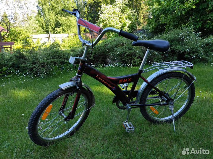 Велосипед bmx inovatrack