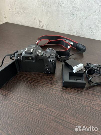 Камера Canon EOS RP Body