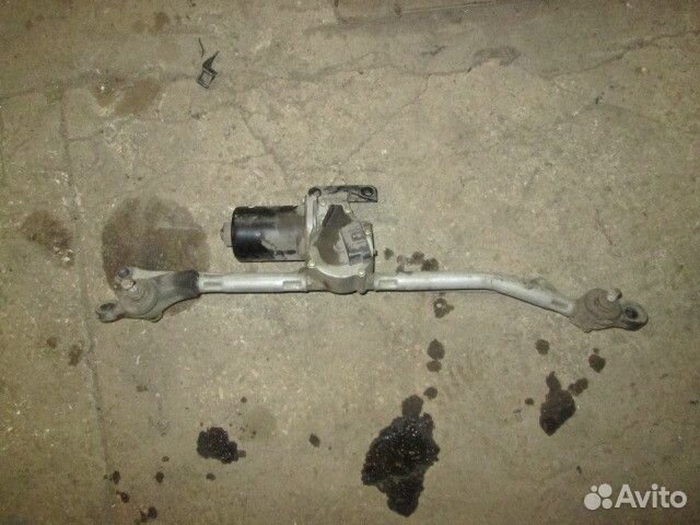 Трапеция стеклоочистителей Opel Astra G 1998-2009