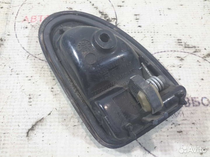 Ручка двери левая Renault Logan 1