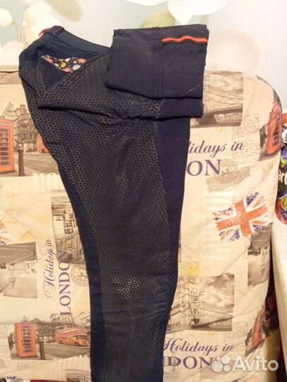 Бриджи для верховой езды