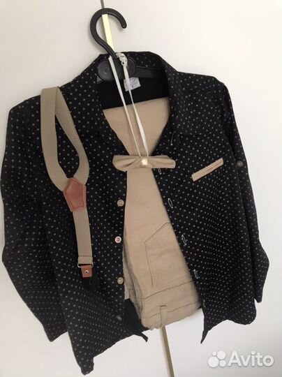 Костюм для мальчика